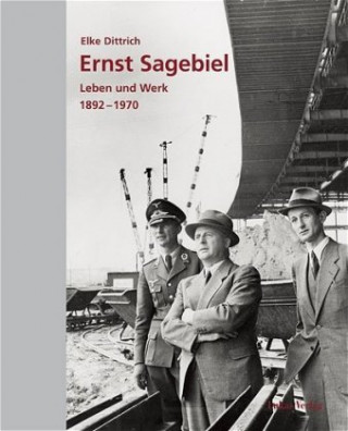 Książka Ernst Sagebiel Elke Dittrich