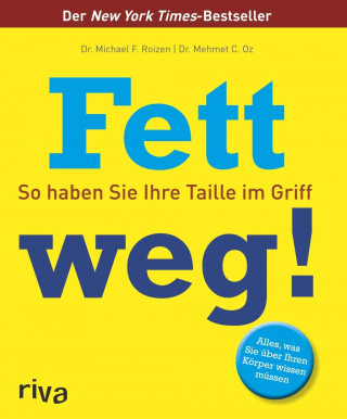 Kniha Fett weg! Michael F. Roizen