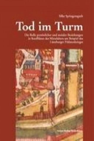 Boek Tod im Turm Silke Springensguth