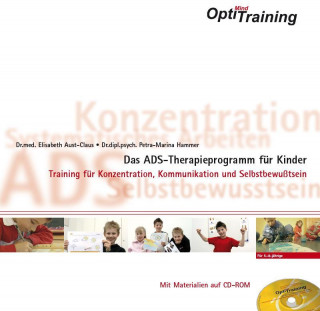 Kniha OptiMind Training- Das ADS-Therapieprogramm für Kinder Elisabeth Aust-Claus