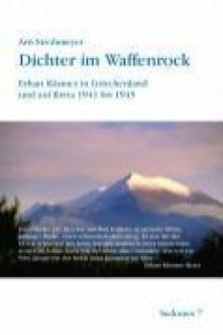 Kniha Dichter im Waffenrock Arn Strohmeyer