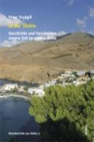 Carte In der Sfakia Peter Trudgill