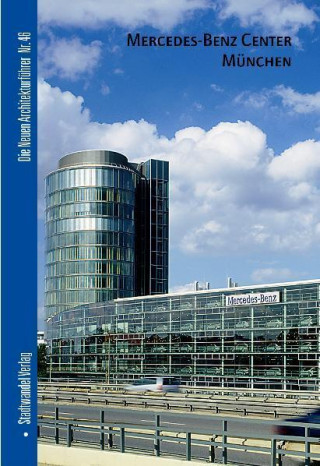 Книга Mercedes-Benz Center, München Oliver Herwig