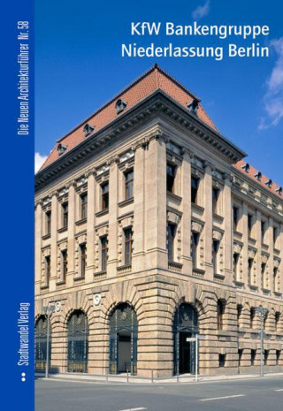 Buch KfW Bankengruppe Niederlassung Berlin Nikolaus Bernau