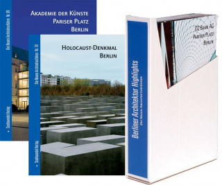 Knjiga Architectural Highlights Berlin Florian Bolk