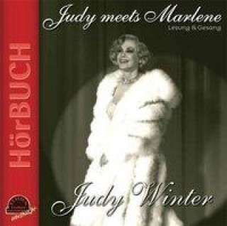 Audio JUDY MEETS MARLENE Judy Winter