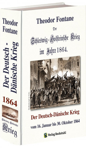 Carte Der Schleswig-Holsteinische Krieg im Jahre 1864 Theodor Fontane