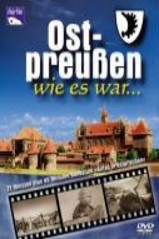 Filmek Ostpreußen wie es war... DVD-Video 