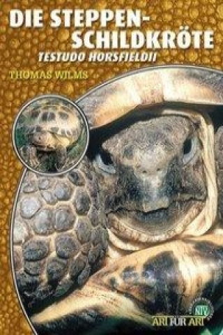 Libro Steppenschildkröte Thomas Wilms
