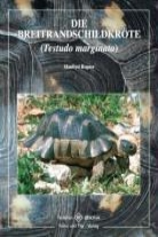 Buch Breitrandschildkröte Manfred Rogner