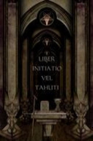 Книга Liber Initiato vel Tahuti Kurt C Krause