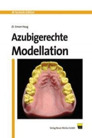 Kniha Azubigerechte Modellation Simon Haug