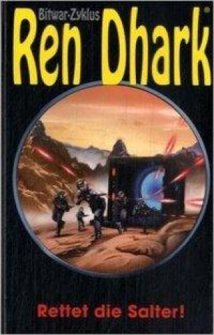 Książka Ren Dhark Bitwar-Zyklus 09 Hajo F. Breuer