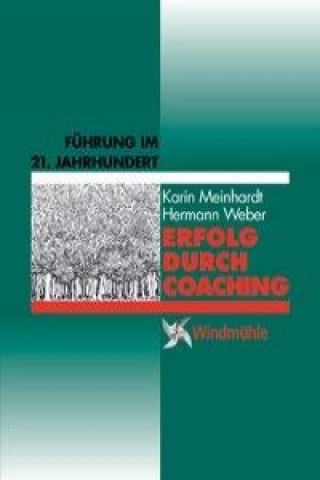 Könyv Erfolg durch Coaching Karin Meinhardt