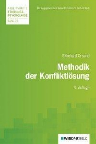 Carte Methodik der Konfliktlösung Ekkehard Crisand
