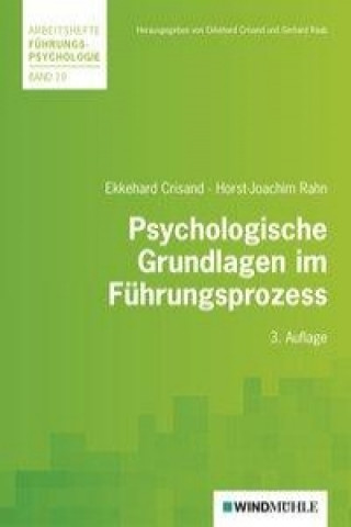 Книга Psychologische Grundlagen im Führungsprozess Ekkehard Crisand