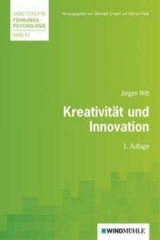 Carte Kreativität und Innovation Jürgen Witt