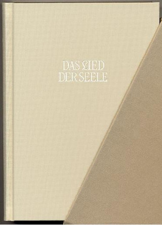 Kniha Das Lied der Seele Rudolf F. Merkel