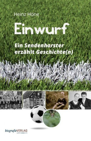 Knjiga Einwurf Heinz Höne