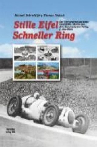 Kniha Stille Eifel - Schneller Ring Michael Behrndt