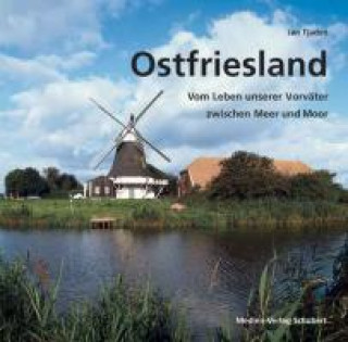 Kniha Ostfriesland Jan Tjaden