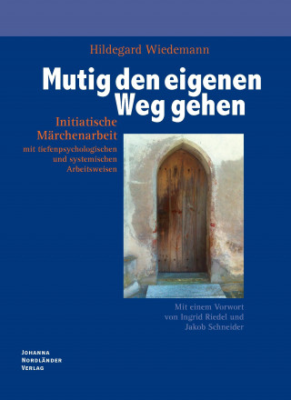 Buch Mutig den eigenen Weg gehen Hildegard Wiedemann