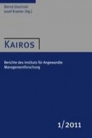 Livre Kairos 1/2011 Bernd Glazinski