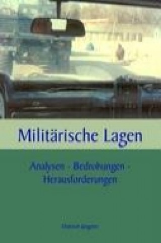 Kniha Militärische Lagen Dietrich Ungerer