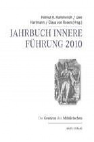Kniha Jahrbuch Innere Führung 2010 Helmut R. Hammerich