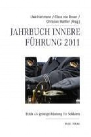 Knjiga Jahrbuch Innere Führung 2011 Uwe Hartmann