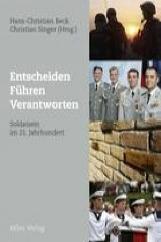 Libro Entscheiden - Führen - Verantworten Hans-Christian Beck