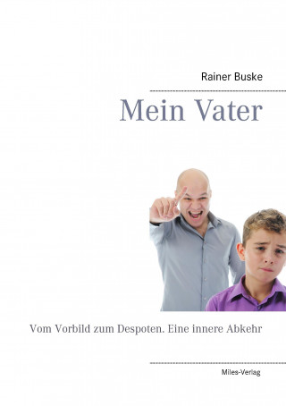 Kniha Mein Vater Rainer Buske