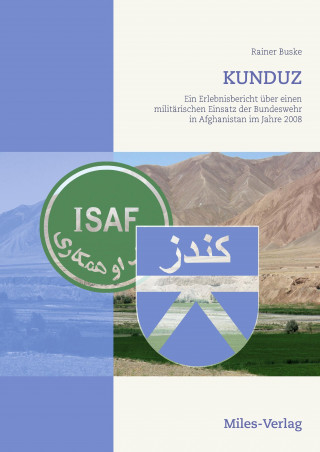 Kniha Kunduz Rainer Buske