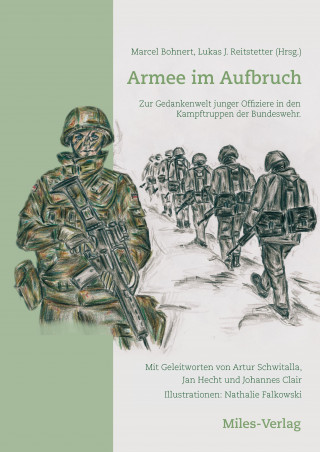 Könyv Armee im Aufbruch. Marcel Bohnert