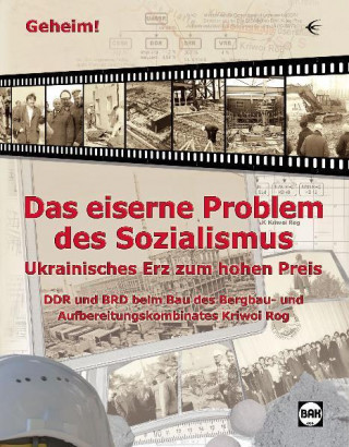 Buch Geheim! - Das eiserne Problem des Sozialismus Rolf Junghanns