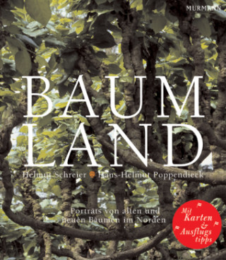 Knjiga Baumland Helmut Schreier