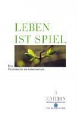 Libro Leben ist Spiel Gabriela Wolf