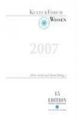 Книга Kultur-Forum Wissen 2007 