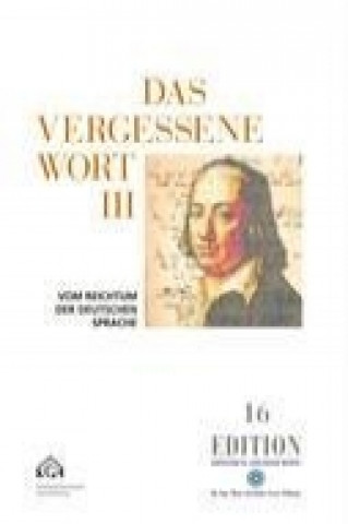 Carte Das vergessene Wort III Katrin Bibiella