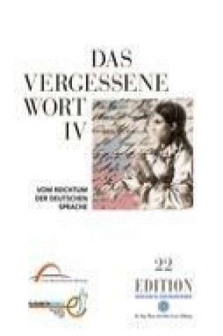 Βιβλίο Das vergessene Wort IV Katrin Bibiella