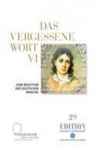 Книга Das vergessene Wort VI Katrin Bibiella