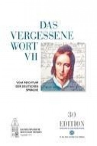 Buch Das vergessene Wort VII Angelika Humann