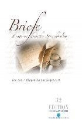 Buch Briefe - Zeugnisse deutscher Sprachkultur Katrin Bibiella