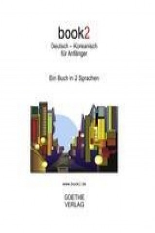 Kniha book2 Deutsch - Koreanisch für Anfänger Johannes Schumann