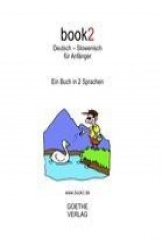 Carte book2 Deutsch - Slowenisch für Anfänger Johannes Schumann