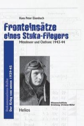 Книга Fronteinsätze eines Stuka-Fliegers 