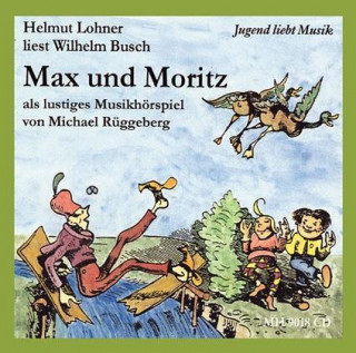 Hanganyagok Max und Moritz Wilhelm Busch