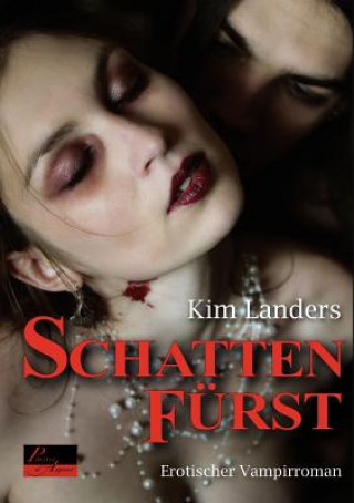 Könyv Schattenfürst Kim Landers