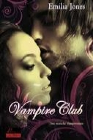 Libro Vampire Club Emilia Jones