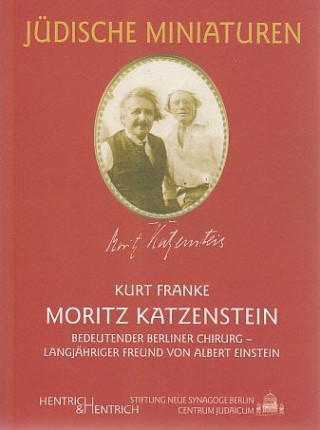 Knjiga Moritz Katzenstein Kurt Franke